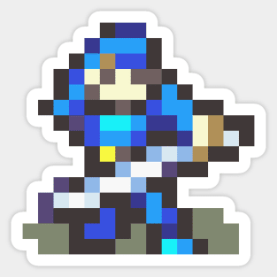 Myrmidon Sprite Sticker